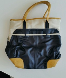 blue illusion handbags
